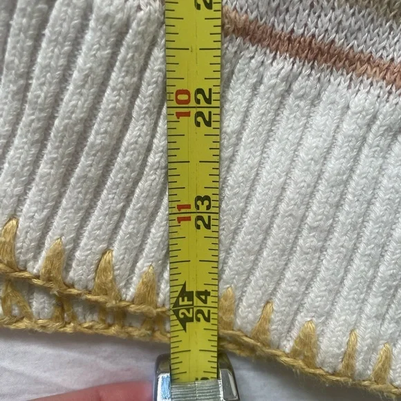 Faherty Homeland Cardigan Dragonfly Path Multicolor Button-Up Cardigan - Picture 5 of 6